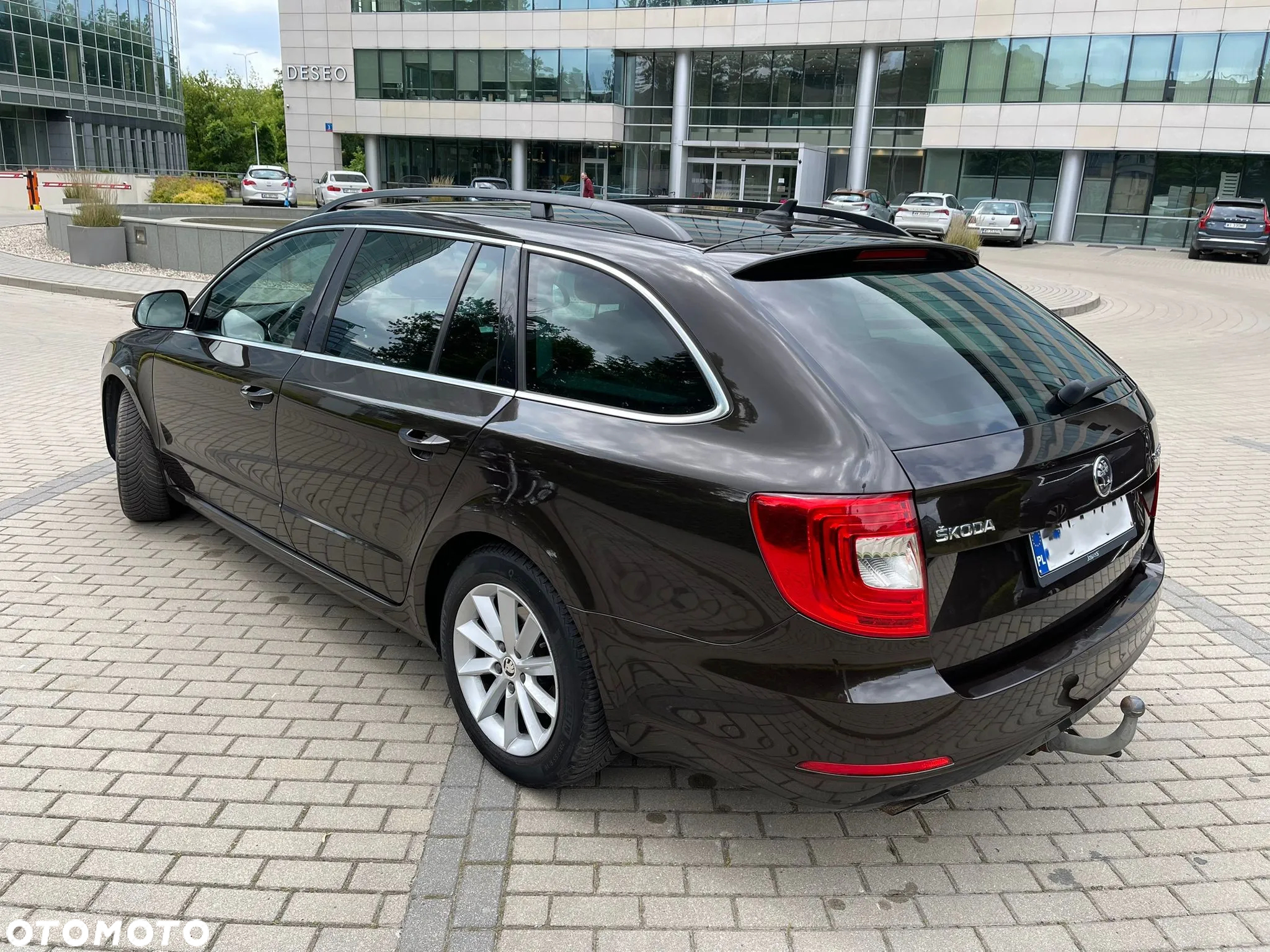 Skoda Superb 1.6 TDI Active Greenline - 5