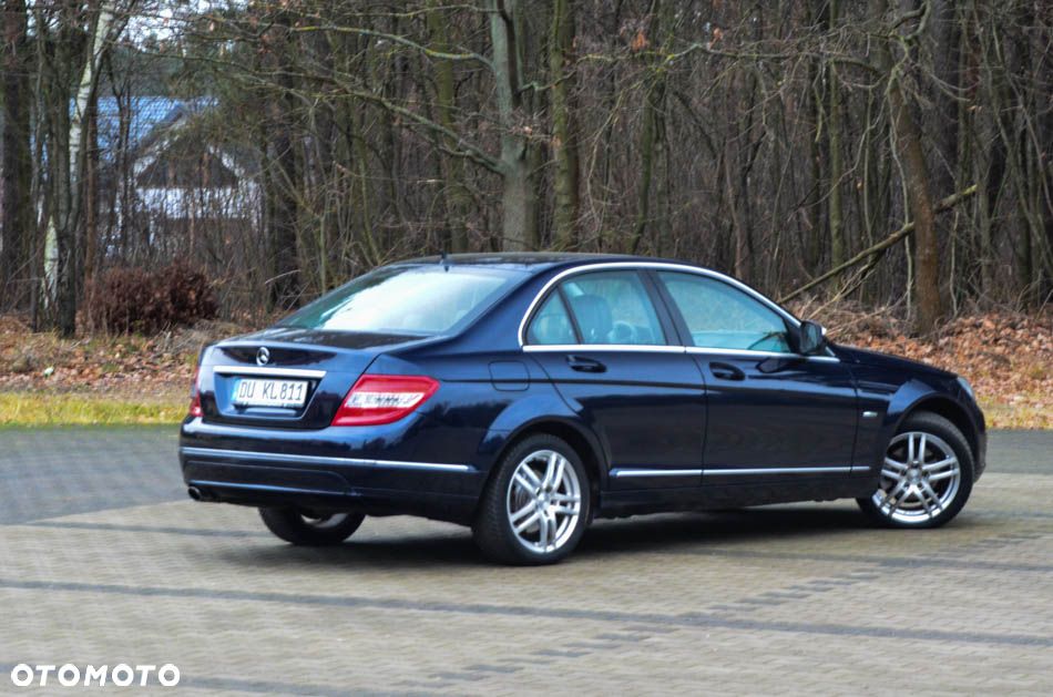 Mercedes-Benz Klasa C - 19
