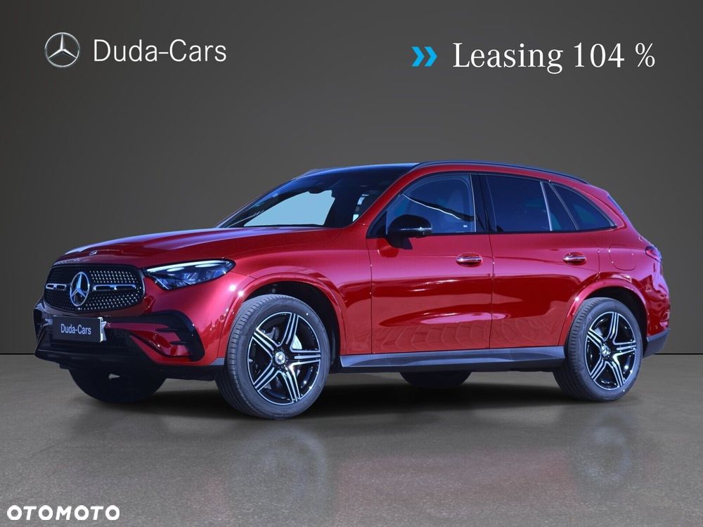 Mercedes-Benz GLC 300 de PHEV 4-Matic AMG Line - 1