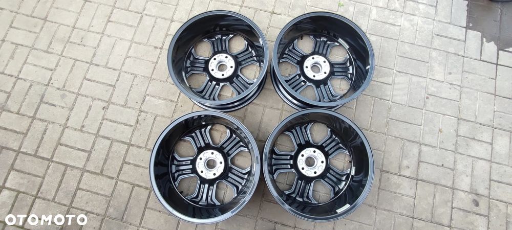 FELGA 403007598R 5x114,3 7Jx19 CALI ET40 RENAULT FUENCE ESPACE KADJAR KOLEOS LAGUNA III MEGANE 3/4 SCENIC III IV TALLSMAM KOMPLET - 8