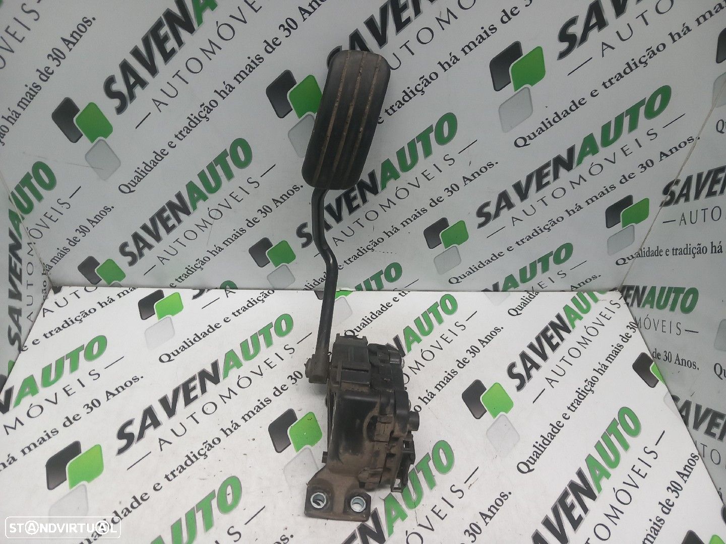 Pedal Acelerador / Acelarador / Potenciómetro Opel Vivaro A Caixa (X83 - 1