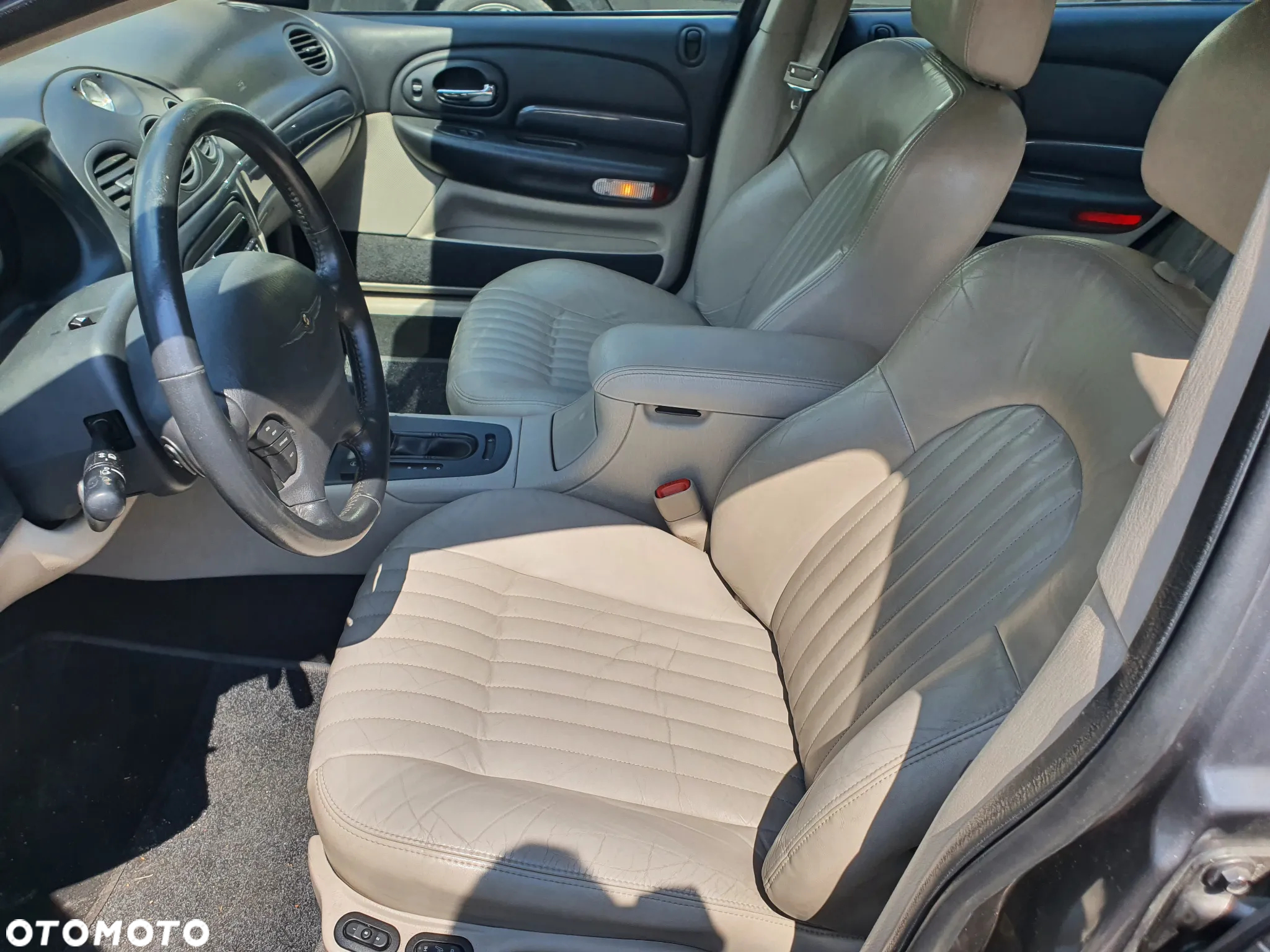 Chrysler 300M 3.5 - 12