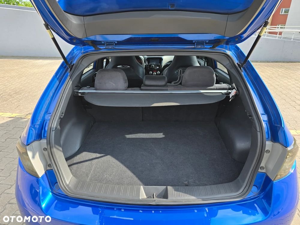 Subaru Impreza WRX STI Sport - 13