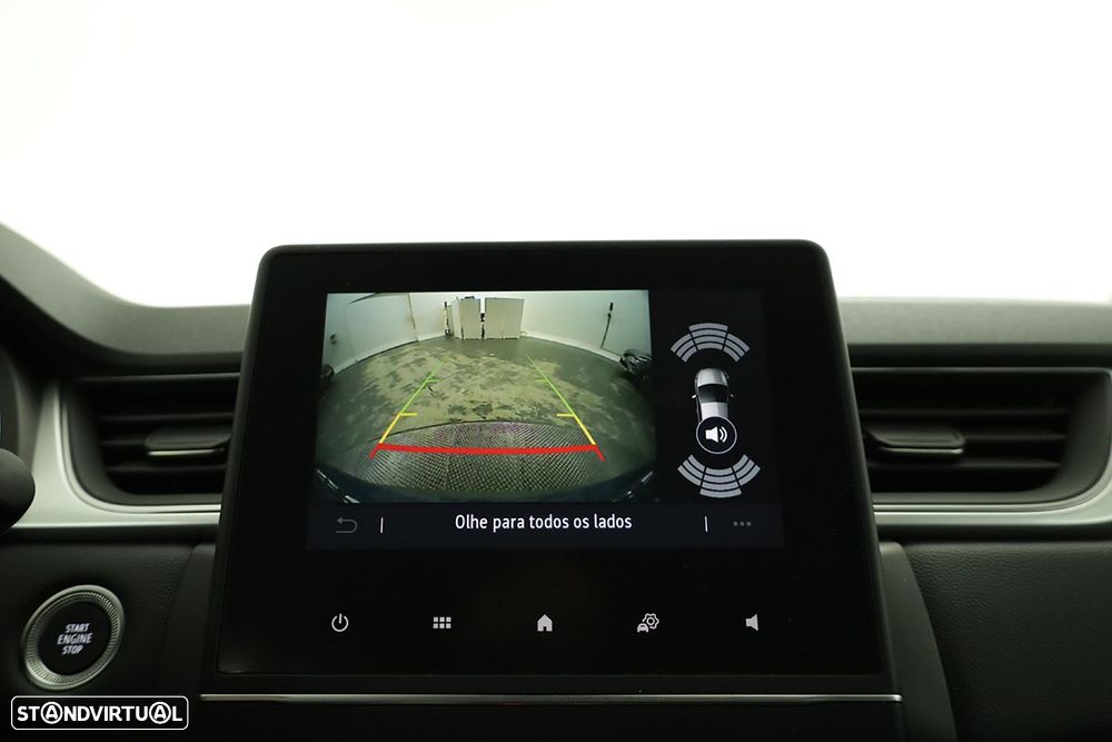 Renault Captur 1.0 TCe Techno Bi-Fuel - 12