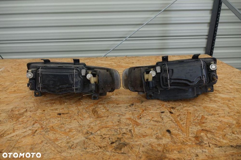 REFLEKTOR 2 LAMPY PRZÓD LEWA PRAWA EUROPA SEAT LEON I 1 TOLEDO II 2 - 9
