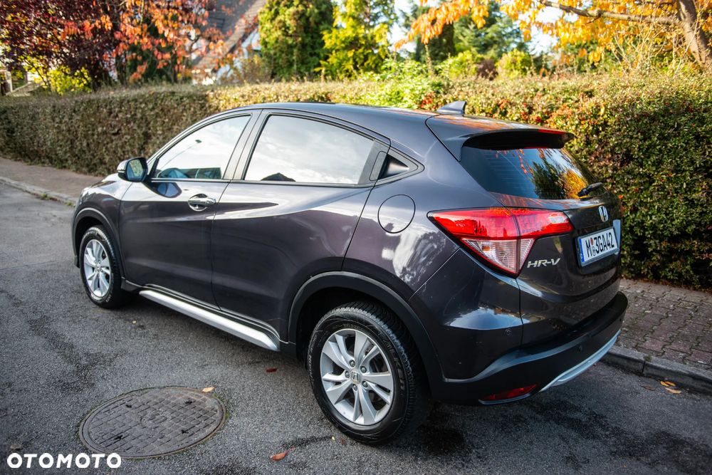 Honda HR-V 1.5 i-VTEC Elegance - 12