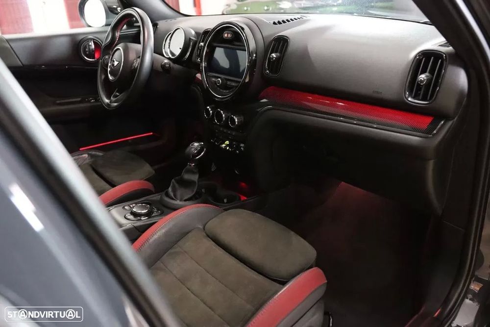 MINI Countryman Cooper SE ALL4 Auto - 26