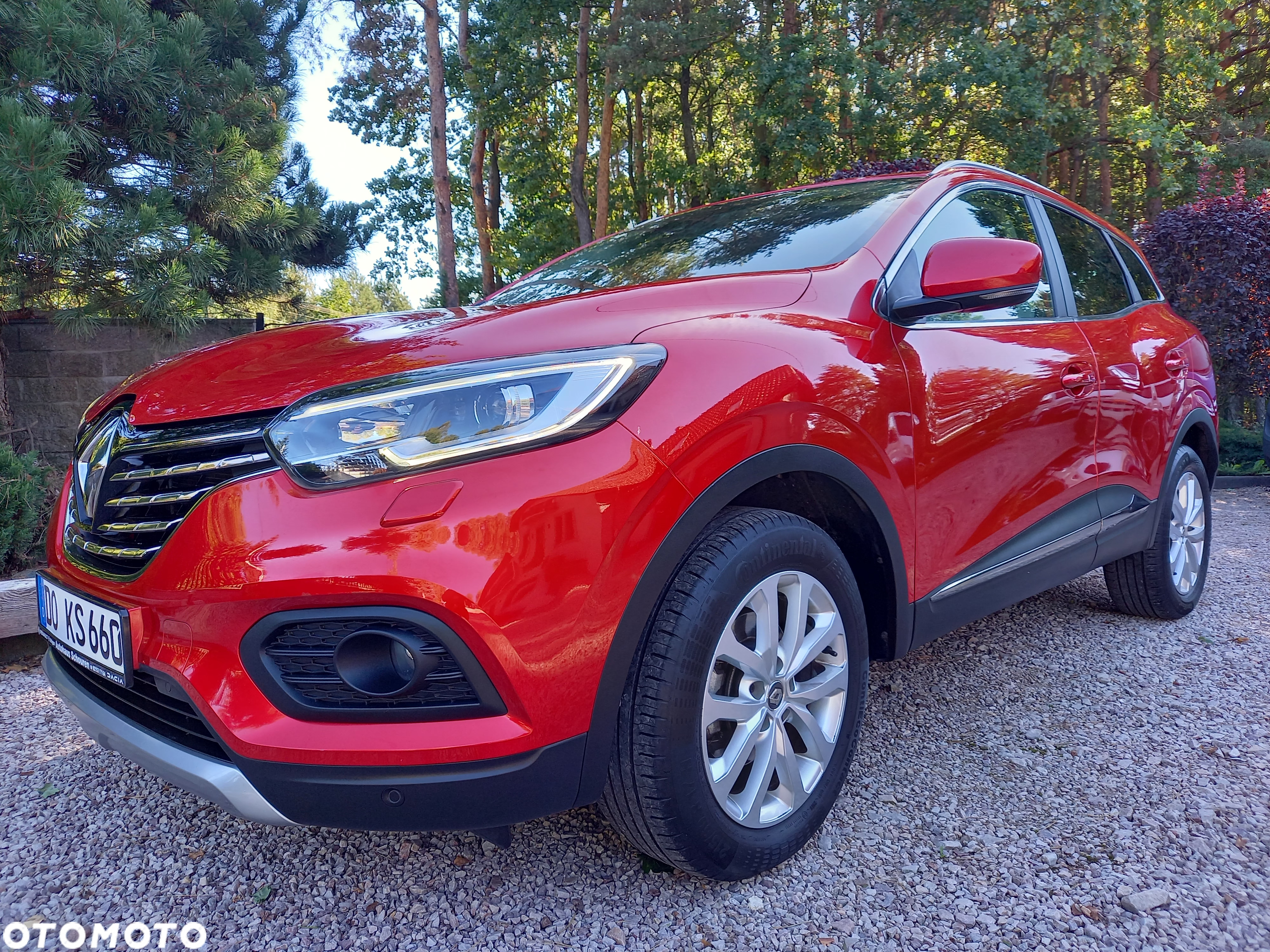 Renault Kadjar 1.3 TCe FAP Intens - 11