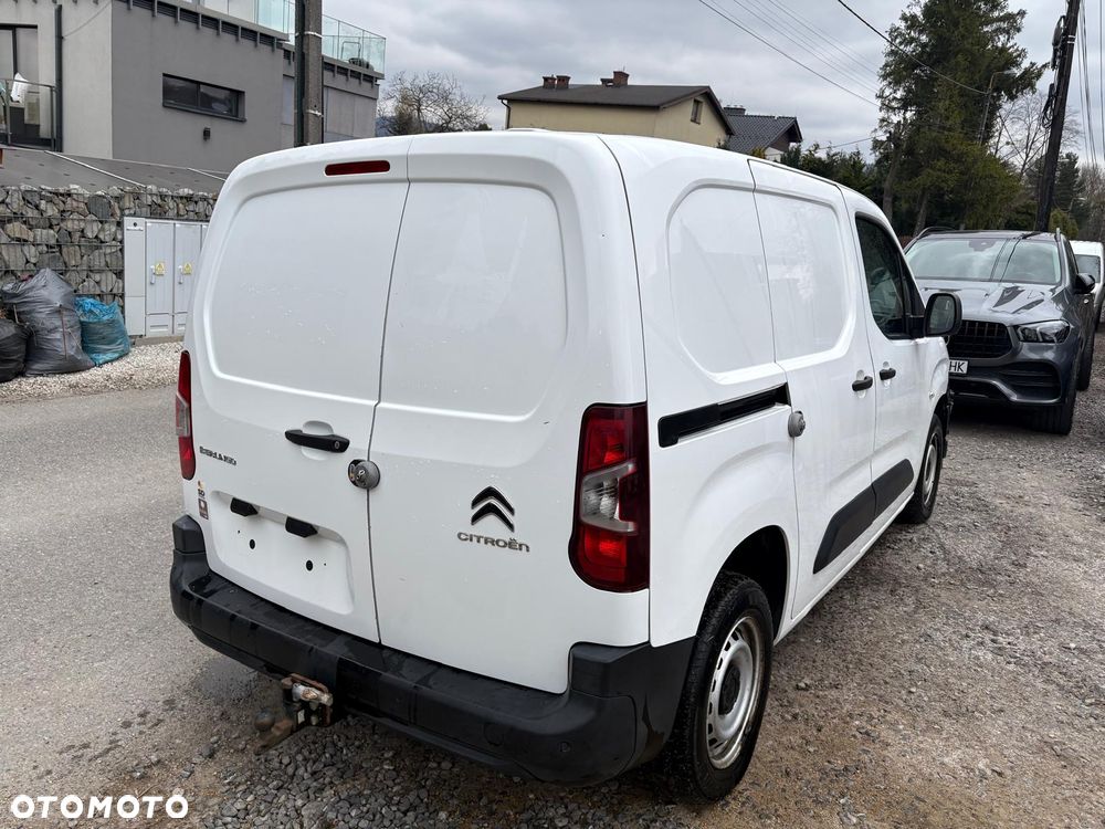 Citroën BERLINGO - 7
