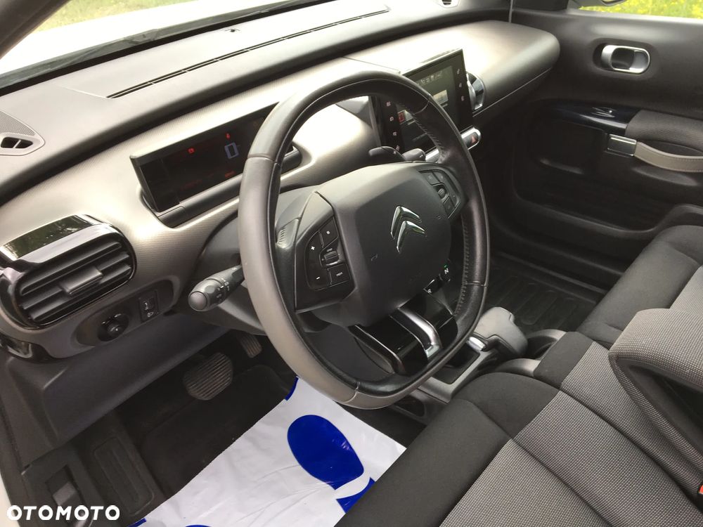 Citroën C4 Cactus 1.2 PureTech Live S&S ETG - 12