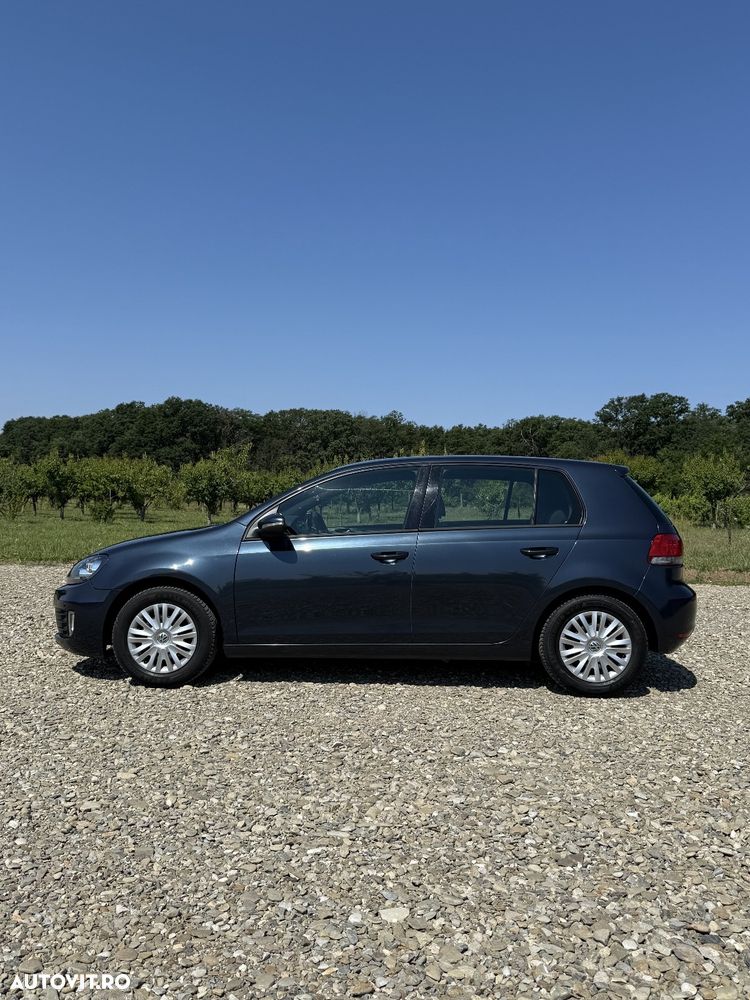 Volkswagen Golf 1.2 TSI Trendline - 11