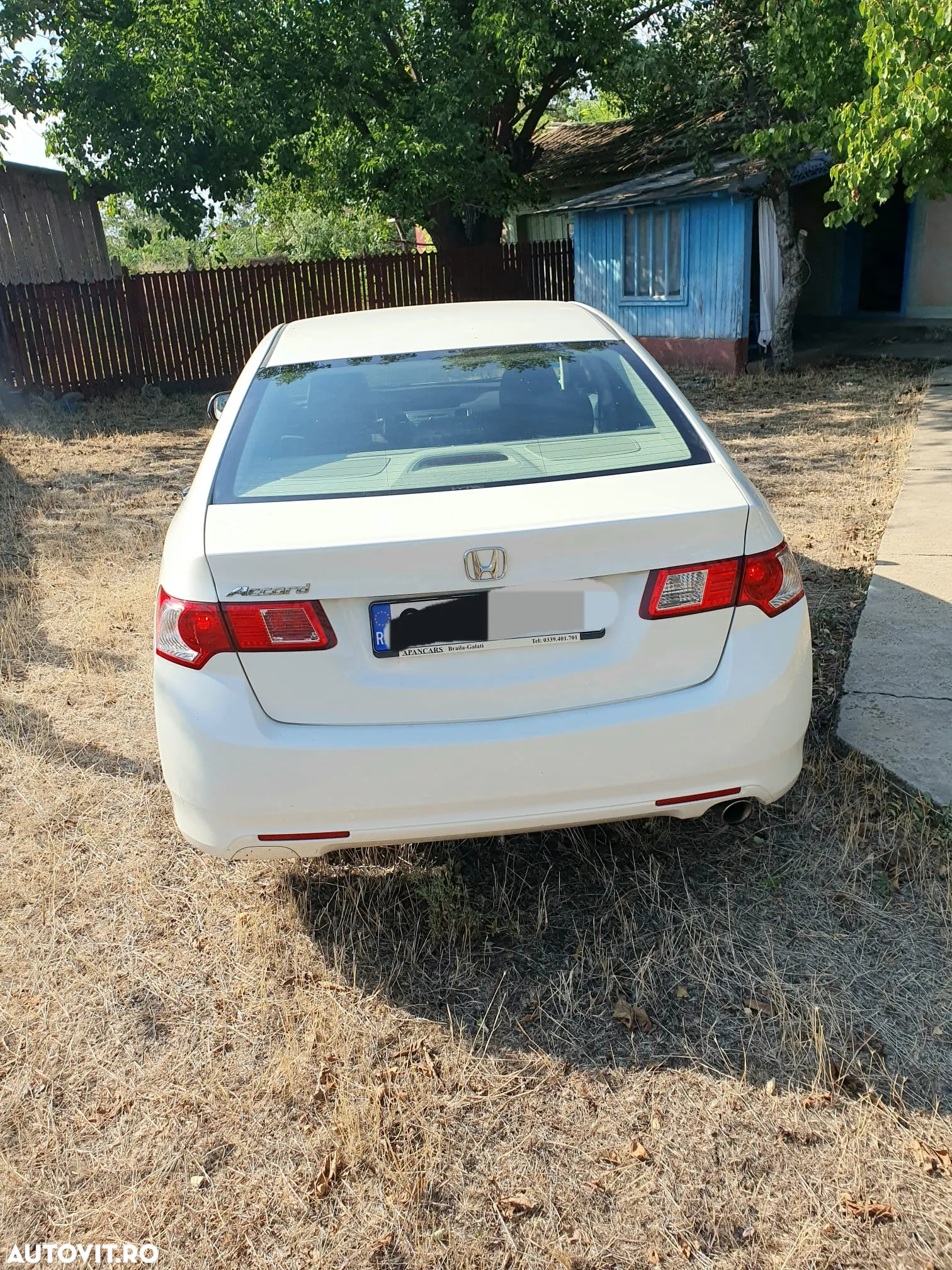Honda Accord 2.0i Automatic Comfort - 2