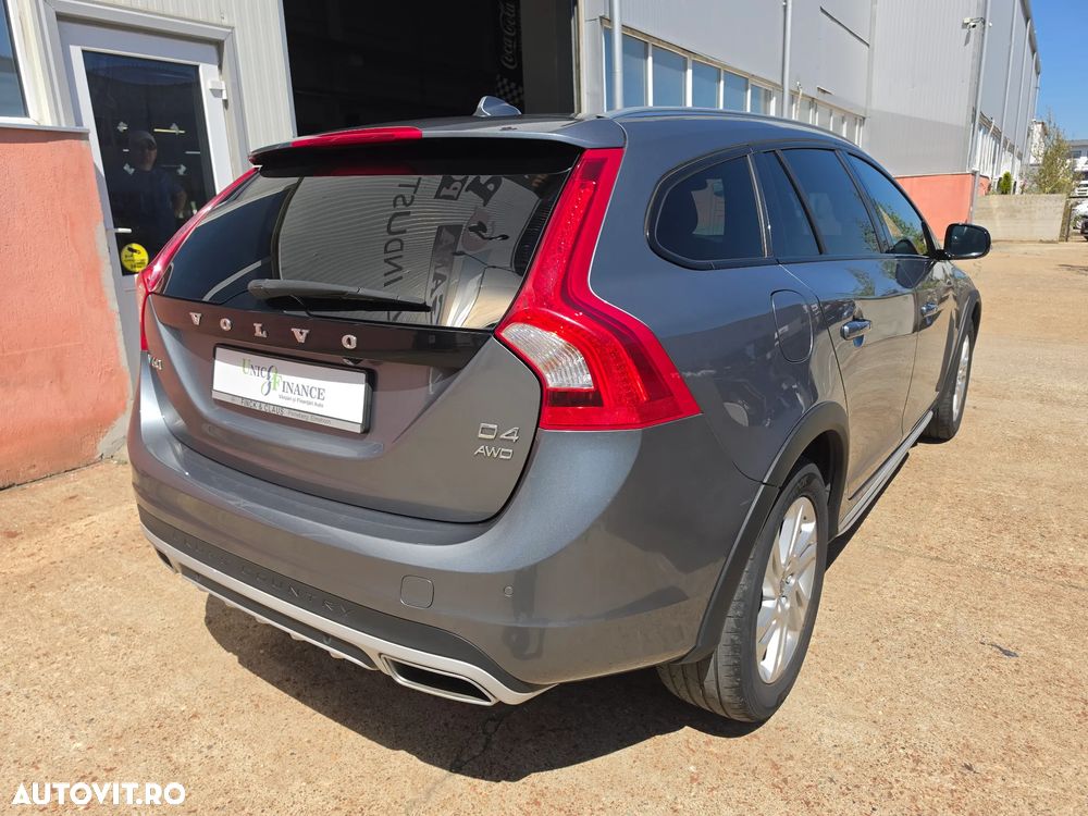 Volvo V60 - 4