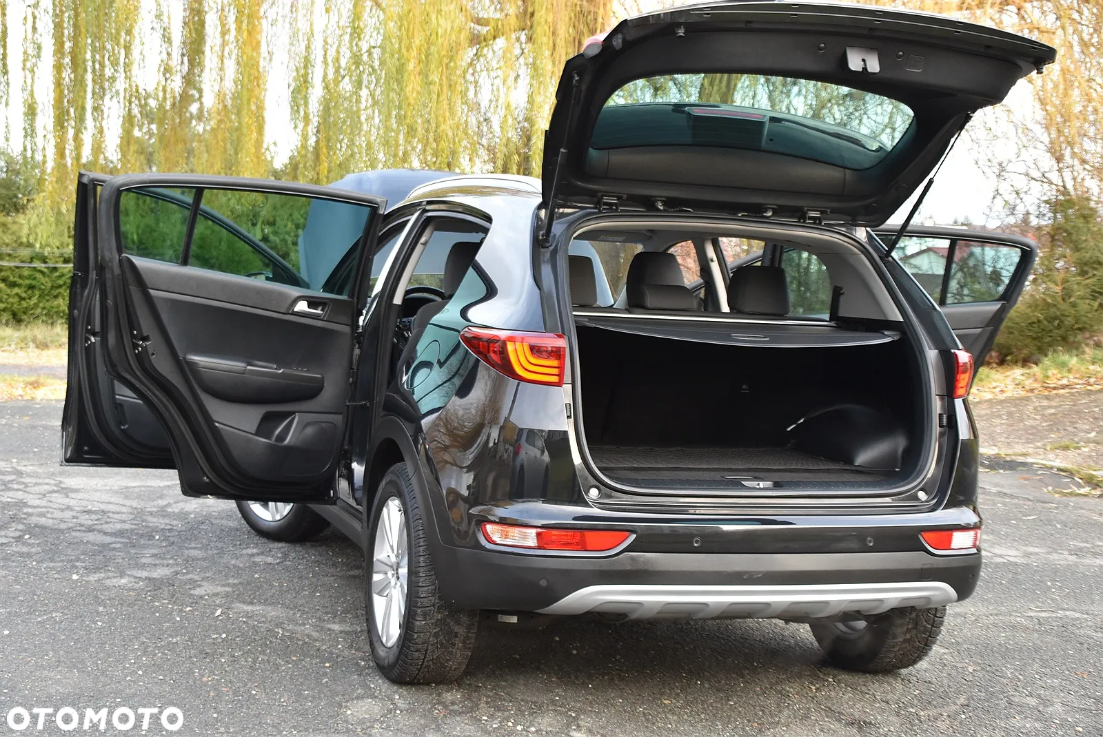 Kia Sportage - 11