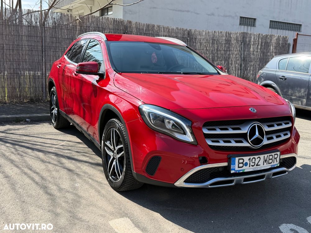Mercedes-Benz GLA 200 d 4MATIC Aut. - 28
