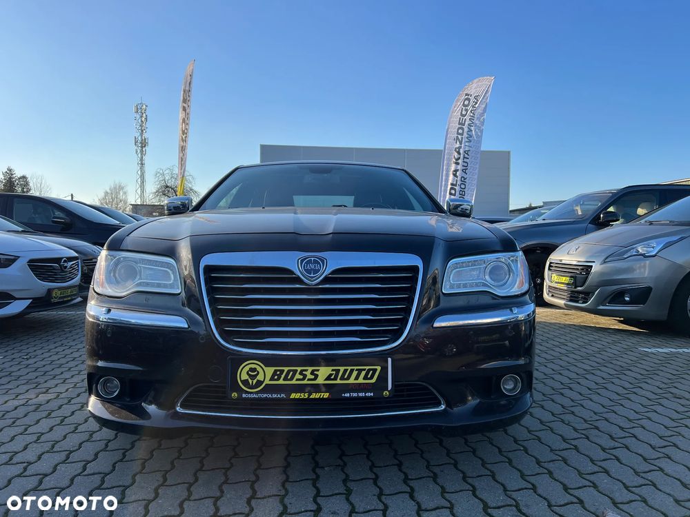 Lancia Thema 3.0 V6 CRD 24V Automatik Executive - 3