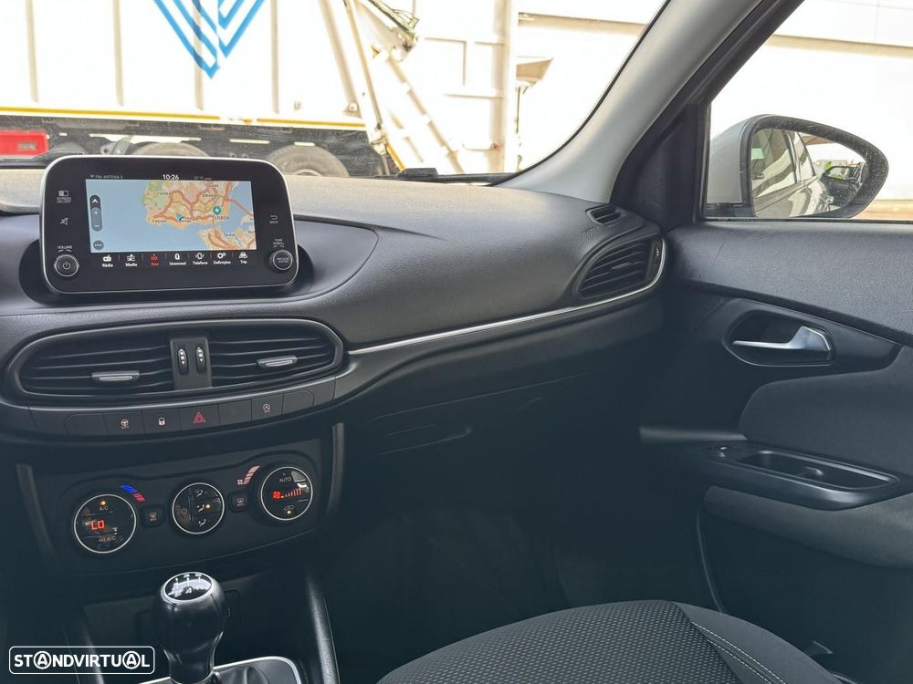 Fiat Tipo 1.3 M-Jet Lounge - 22
