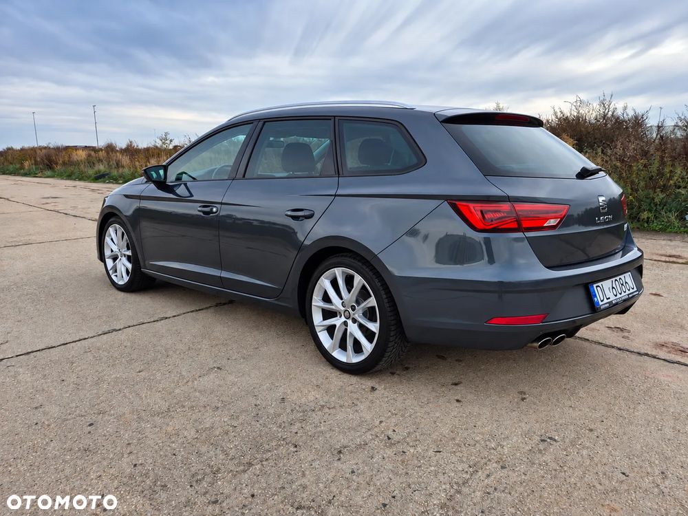 Seat Leon