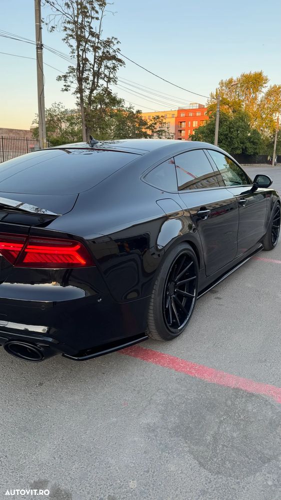 Audi A7 Sportback - 7