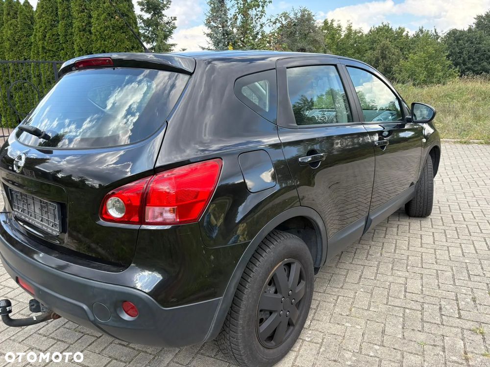 Nissan Qashqai 2.0 4 x 4 acenta - 10