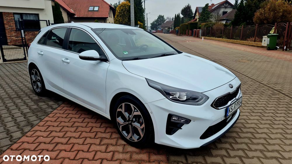Kia Ceed 1.4 T-GDI L Business Line - 3