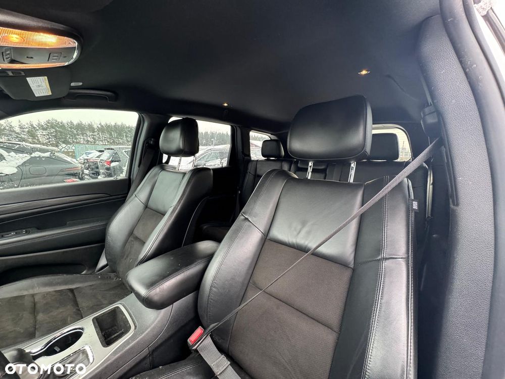 Jeep Grand Cherokee 3.6 V6 Pentastar 4WD Automatik Laredo - 16