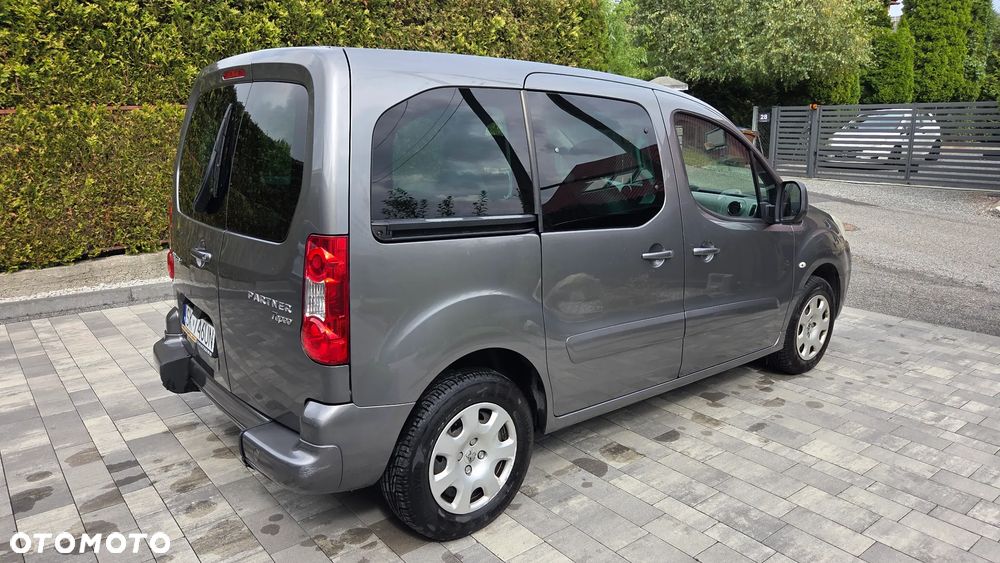 Peugeot Partner 1.6 HDi Trendy - 9