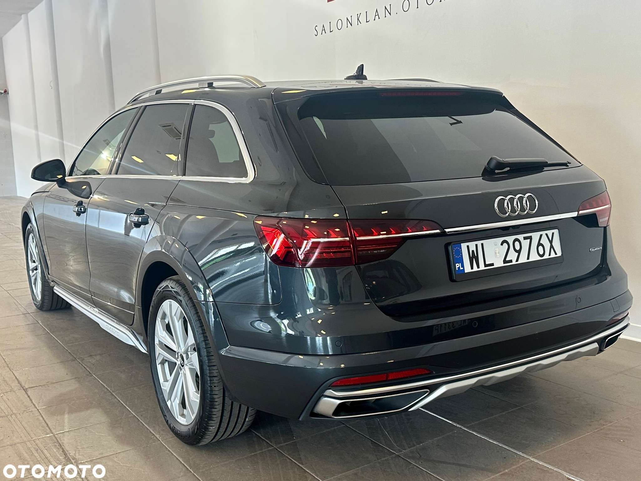 Audi A4 Allroad quattro 45 TFSI S tronic - 4