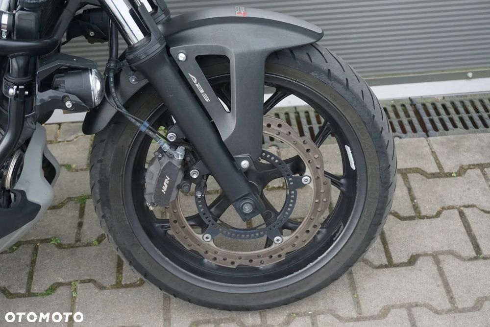 Honda NC - 8