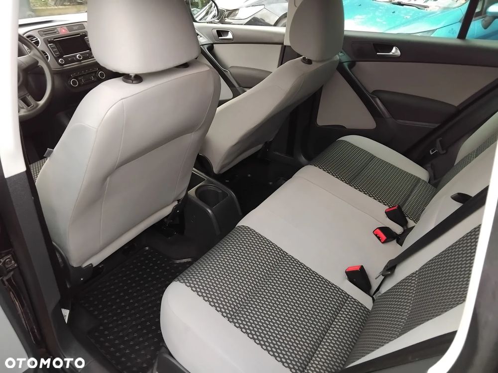 Volkswagen Tiguan 1.4 TSI Sport&Style - 13