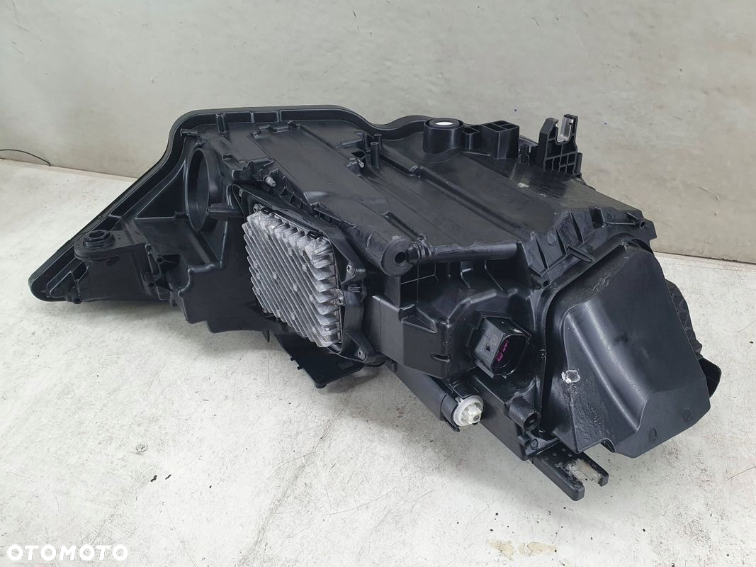 Audi A6 C8 4K 18- LED lewa lampa przednia przód reflektor - 8