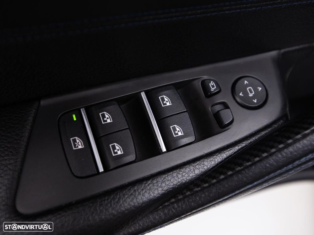 BMW 520 d Pack M Auto - 15