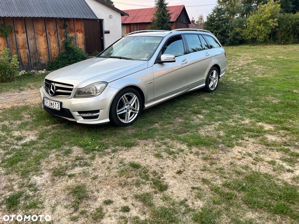 Mercedes-Benz Klasa C 300 CDI 4Matic 7G-TRONIC Avantgarde Edition - 11