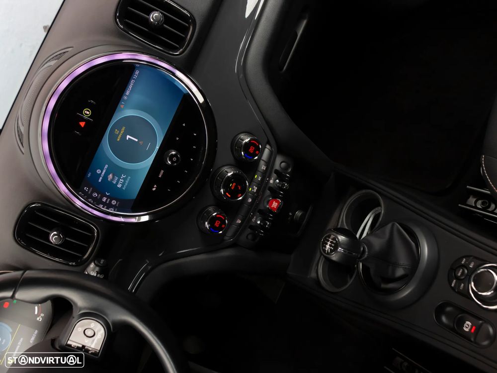 MINI Countryman One D - 25