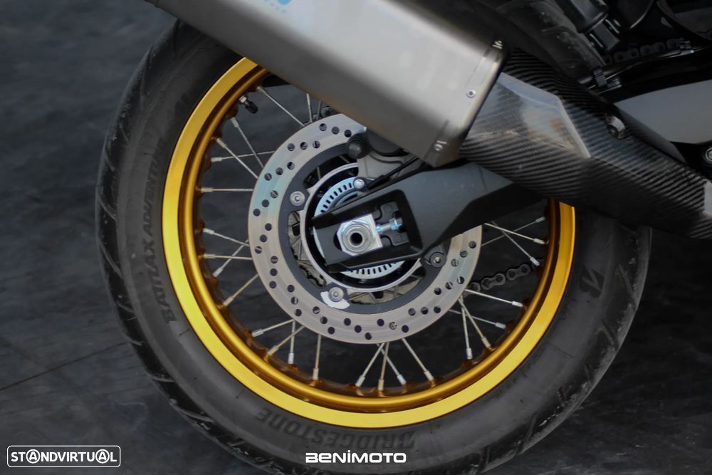 Suzuki DL 800 DE - 22