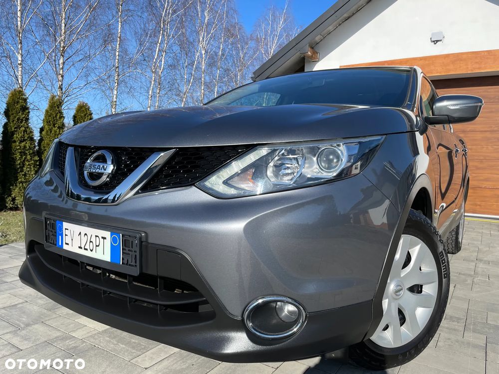 Nissan Qashqai 1.2 DIG-T N-Vision - 3