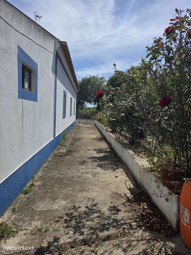 Refúgio Exclusivo no Alentejo Litoral-Melides - Grande imagem: 5/10