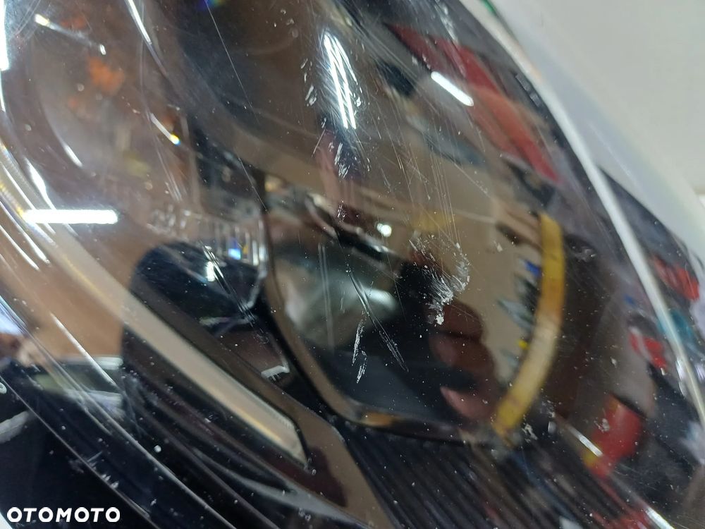 Lampa prawy przod ford puma mk2 II EUROPA - 6