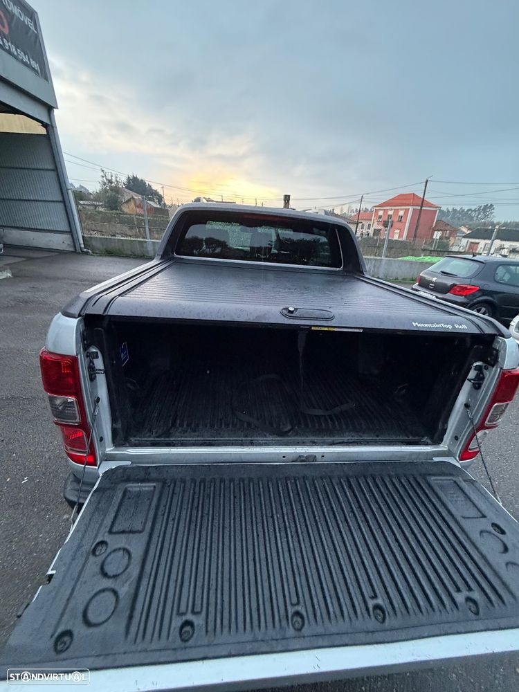 Ford Ranger Auto Wildtrak - 15