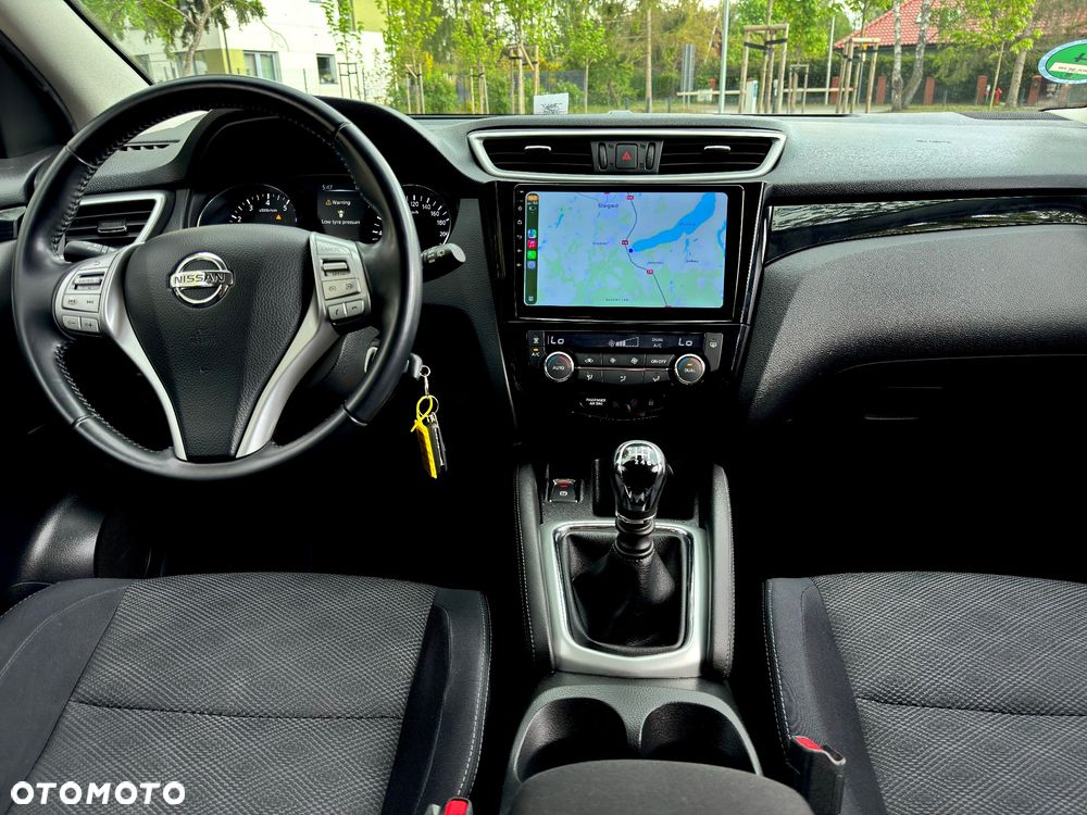 Nissan Qashqai 1.2 DIG-T Tekna - 7