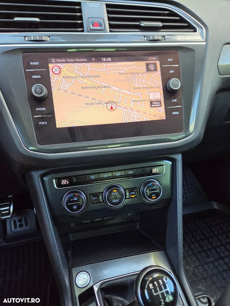 Volkswagen Tiguan 1.5 TSI ACT OPF Comfortline - 19