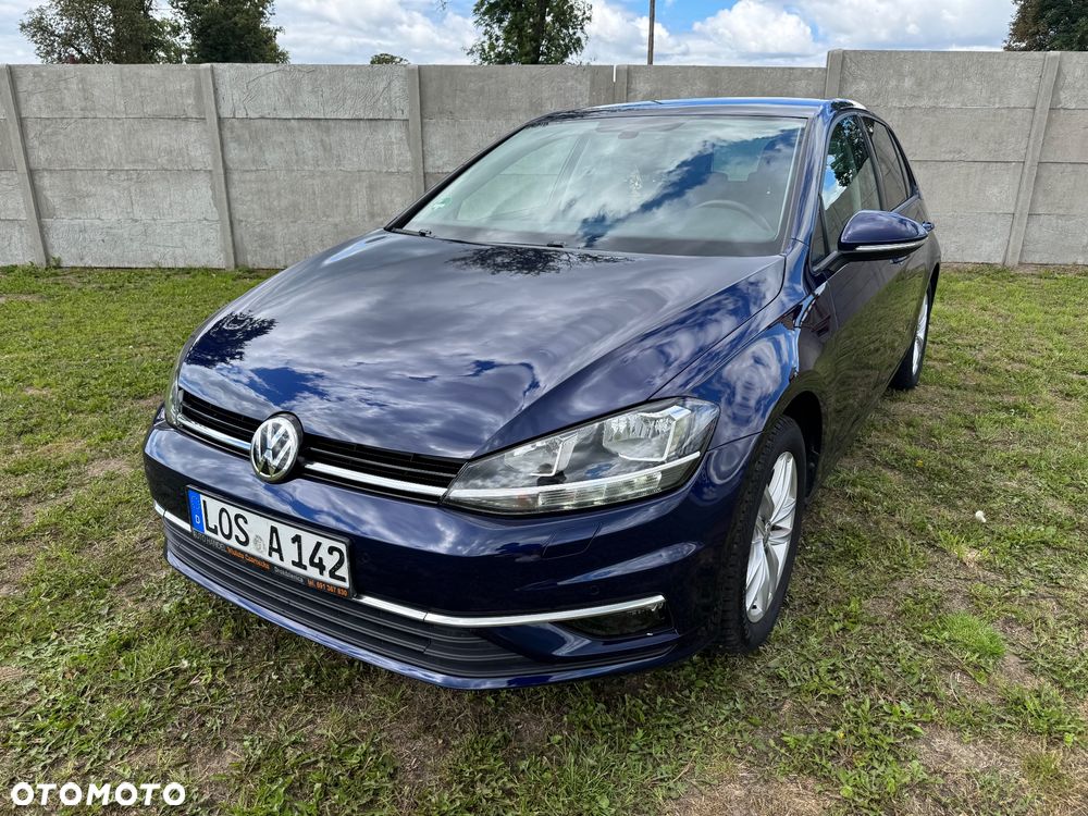 Volkswagen Golf 1.4 TSI (BlueMotion Technology) Comfortline - 22