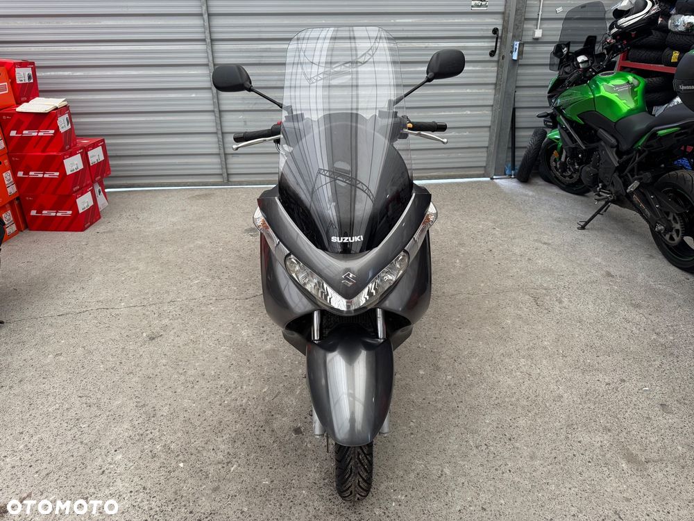 Suzuki Burgman - 2
