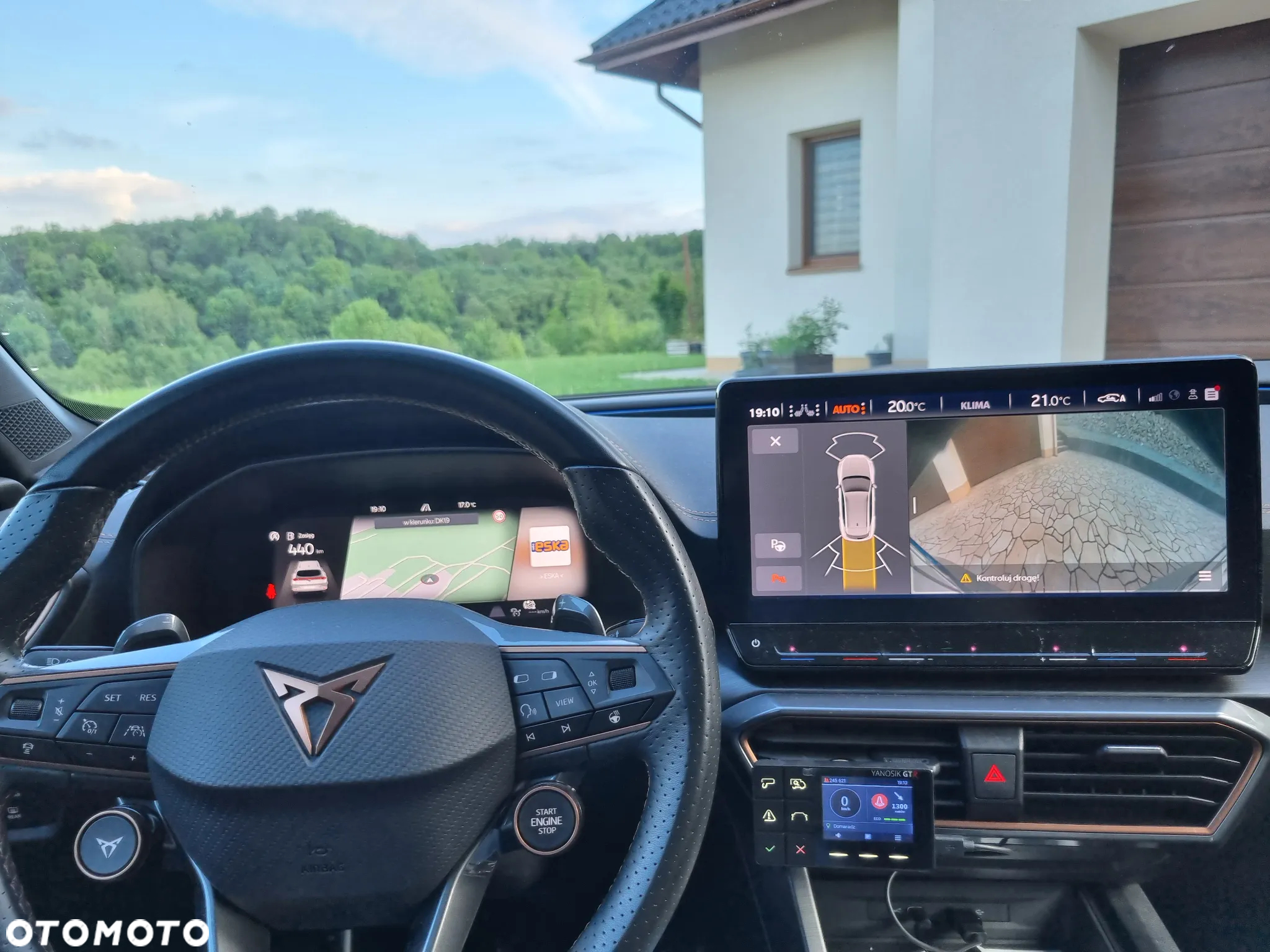 Cupra Formentor 2.0 TSI 4Drive VZ DSG - 19
