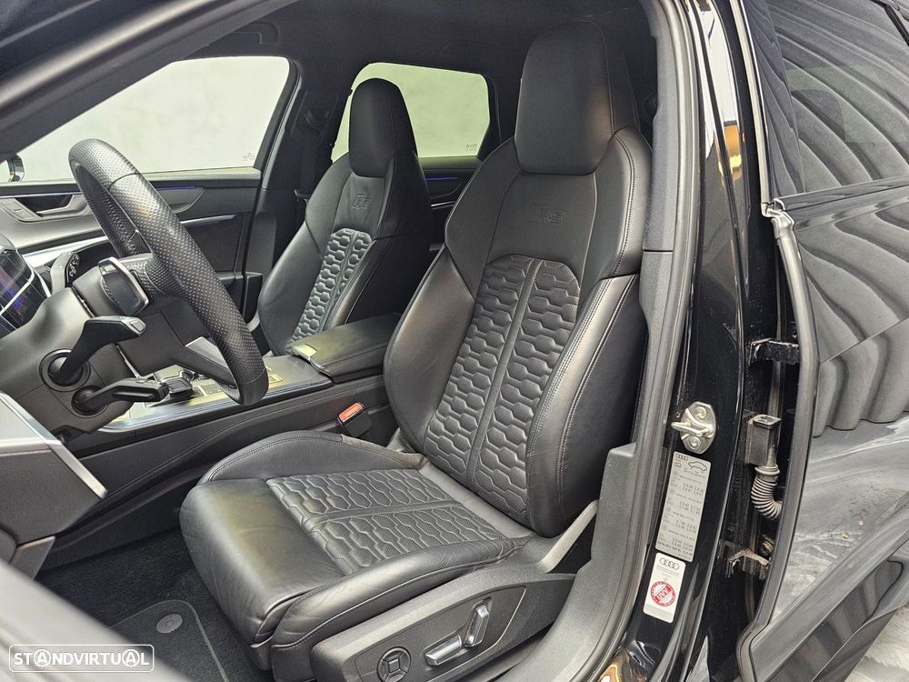 Audi RS6 Avant 4.0 TFSI quattro Tiptronic - 19