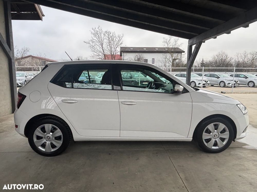 Skoda Fabia 1.0 TSI 95 CP Style - 10