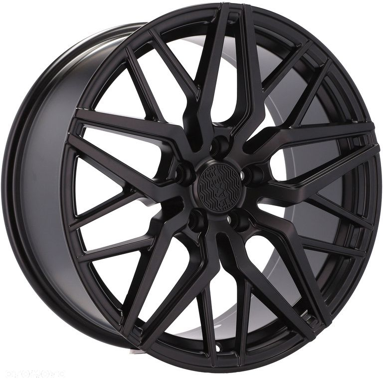 4x Felgi 18 m.in. do VOLVO XC90 XC60 Range ROVER Evoque FORD Mondeo Puma C-max Focus - HX035 (B5902) - 3