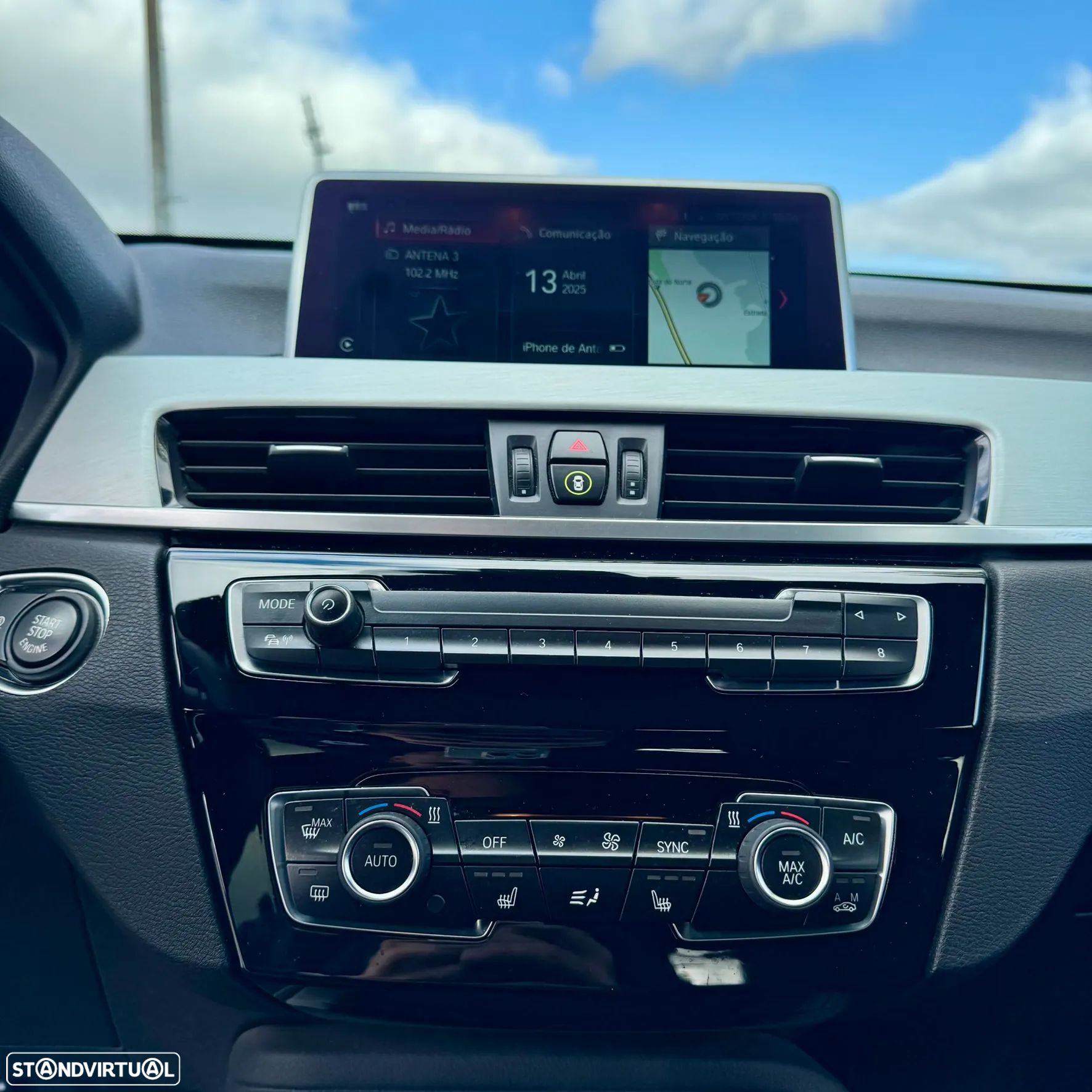 BMW X1 18 d sDrive Line Sport - 17