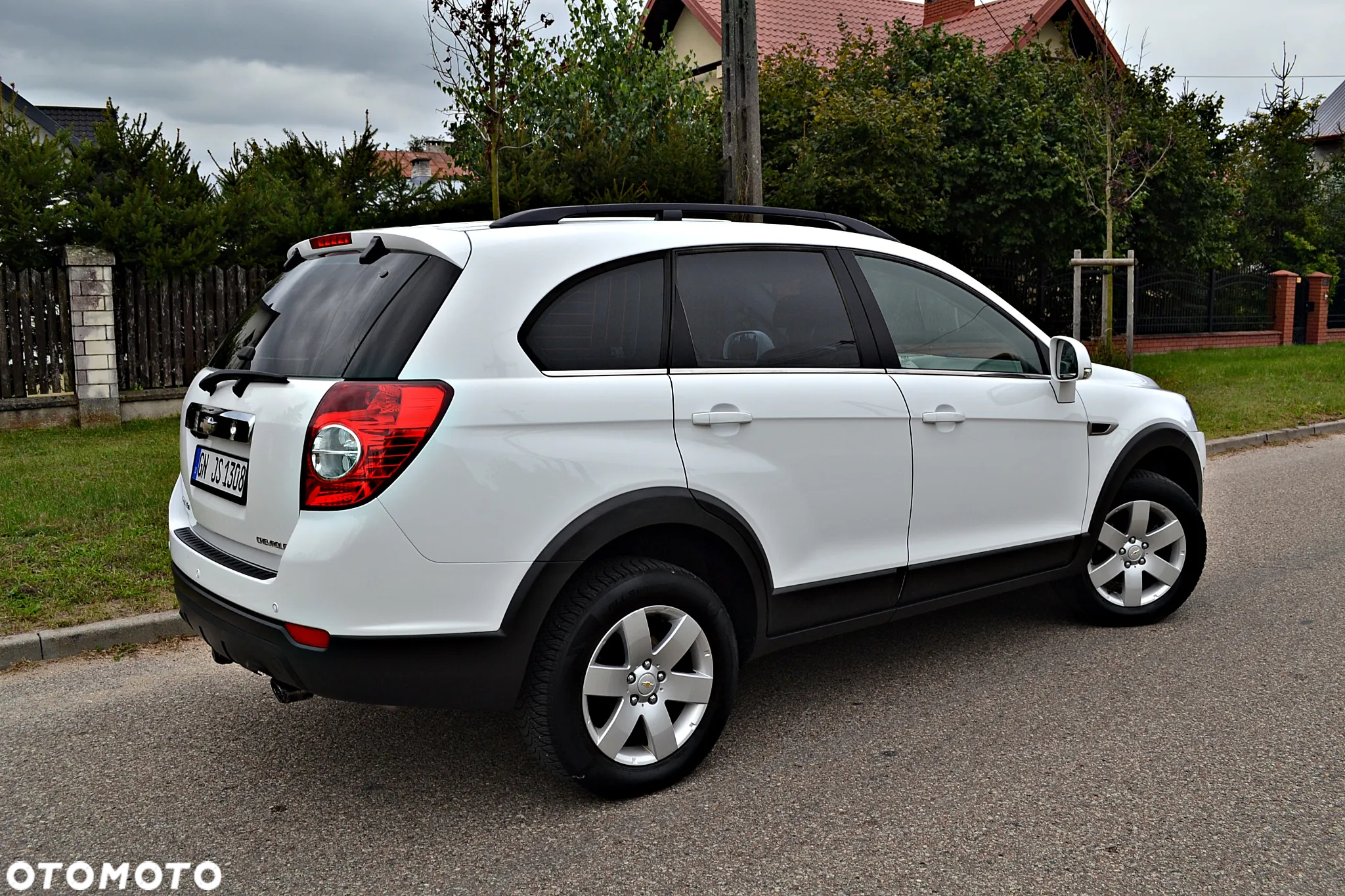 Chevrolet Captiva 2.4 2WD LT - 18