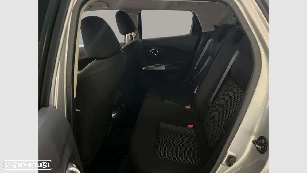Nissan Juke 1.2 DIG-T N-Connecta - 12